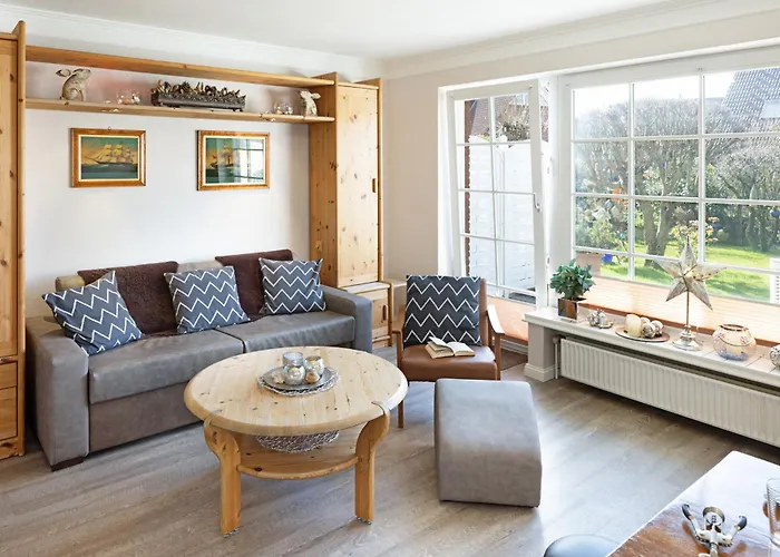 Ferienwohnung Sylti 2