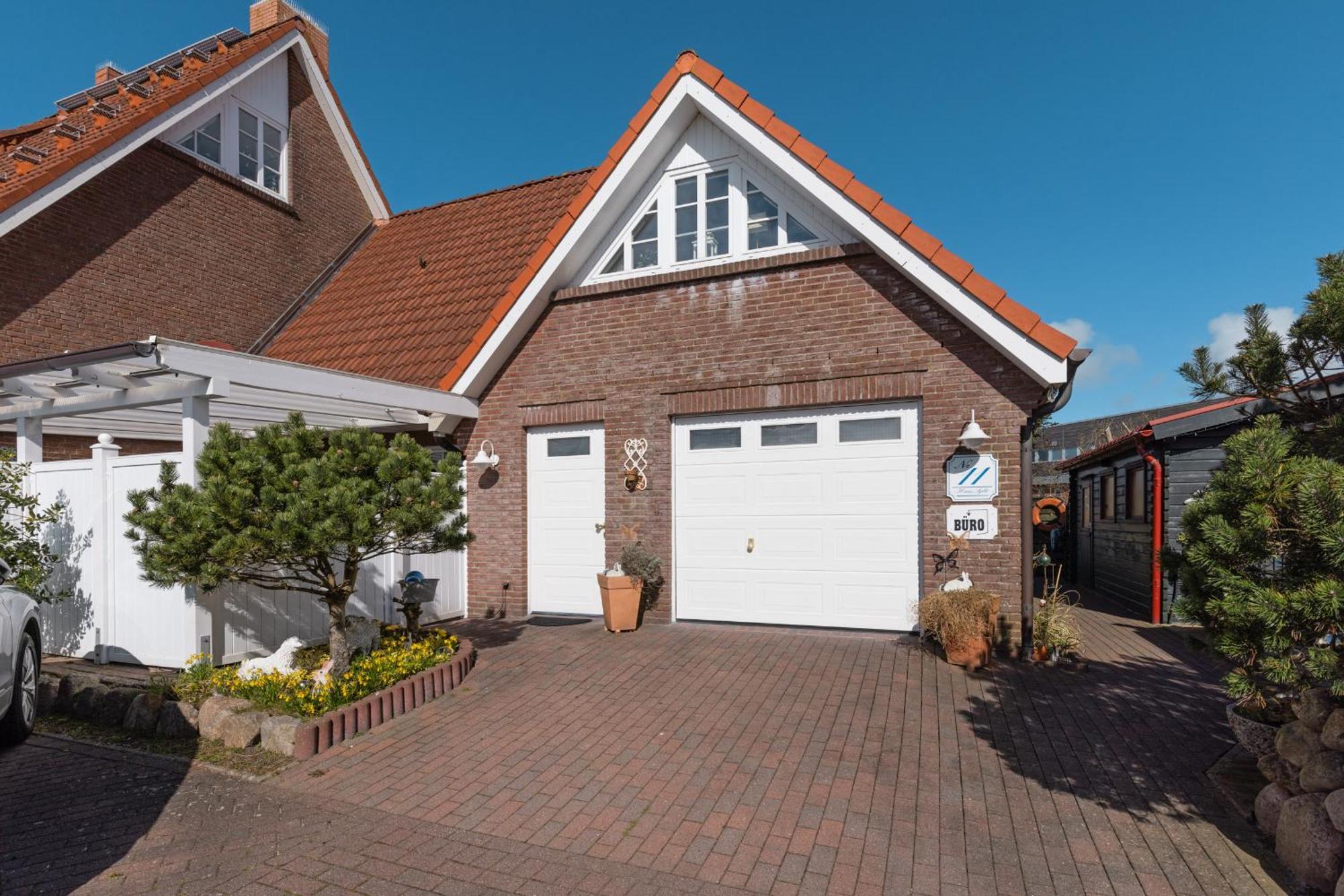 Sylti 2 Apartment List auf Sylt