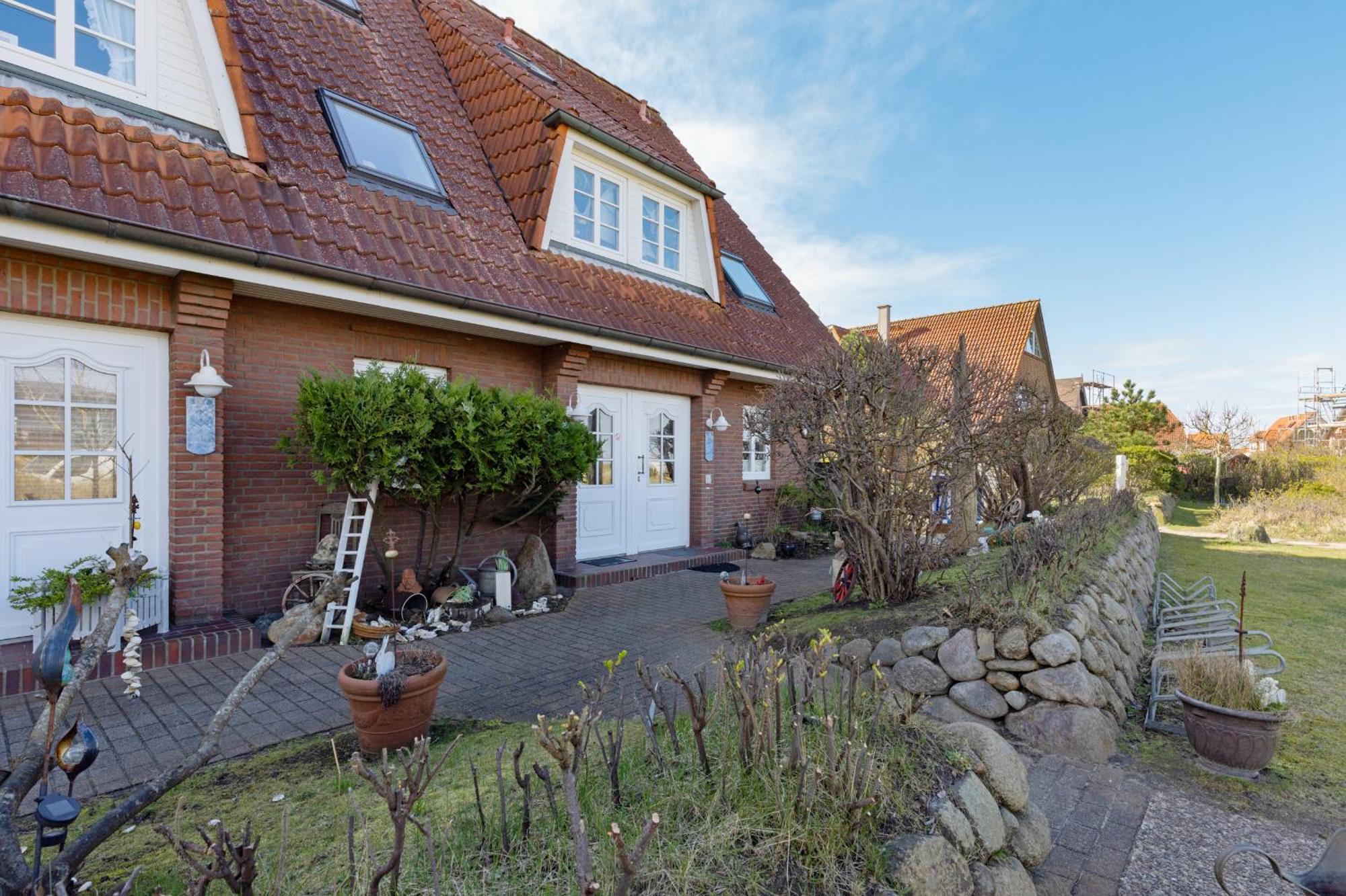 Sylti 2 Apartment List auf Sylt