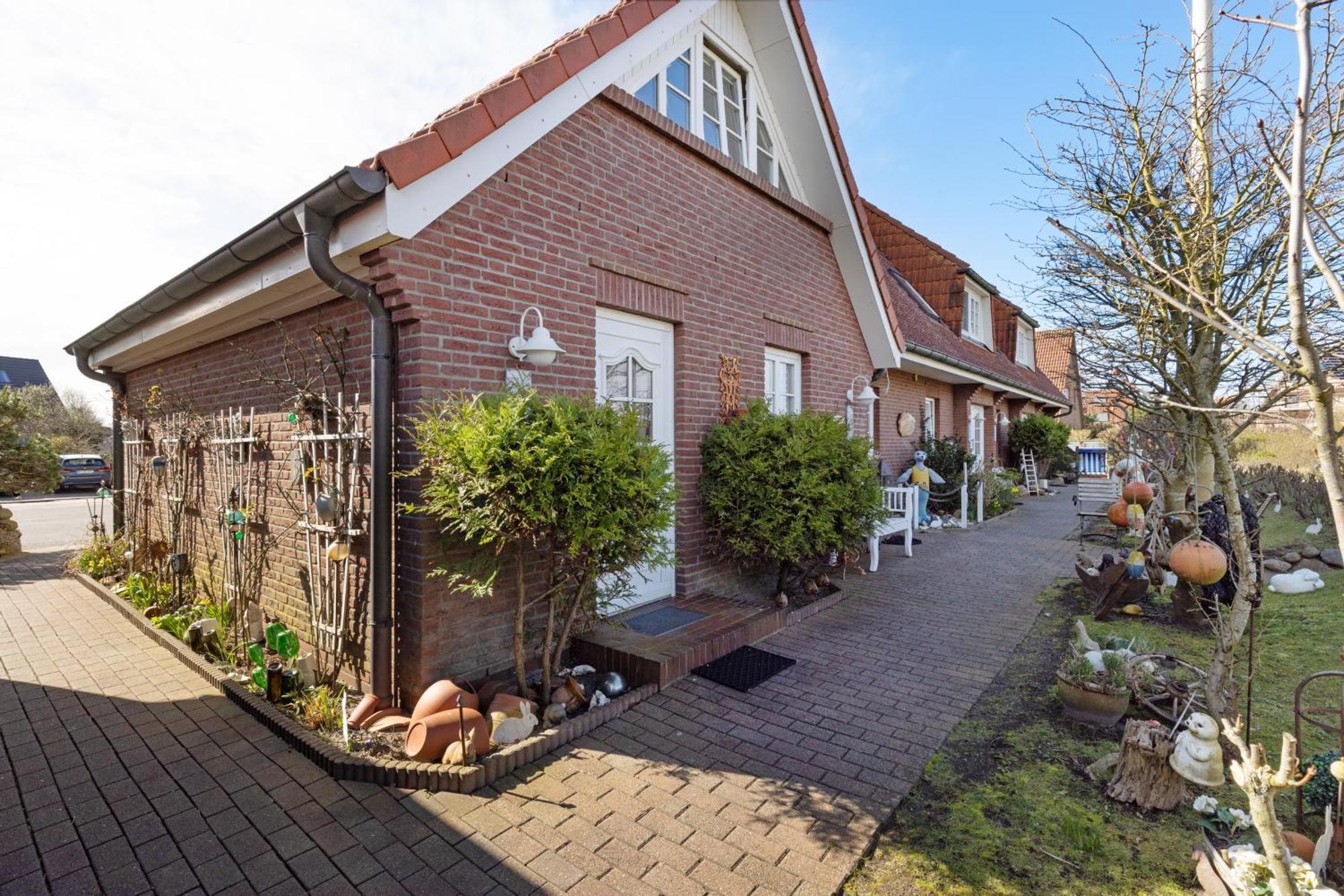 Sylti 2 * List auf Sylt