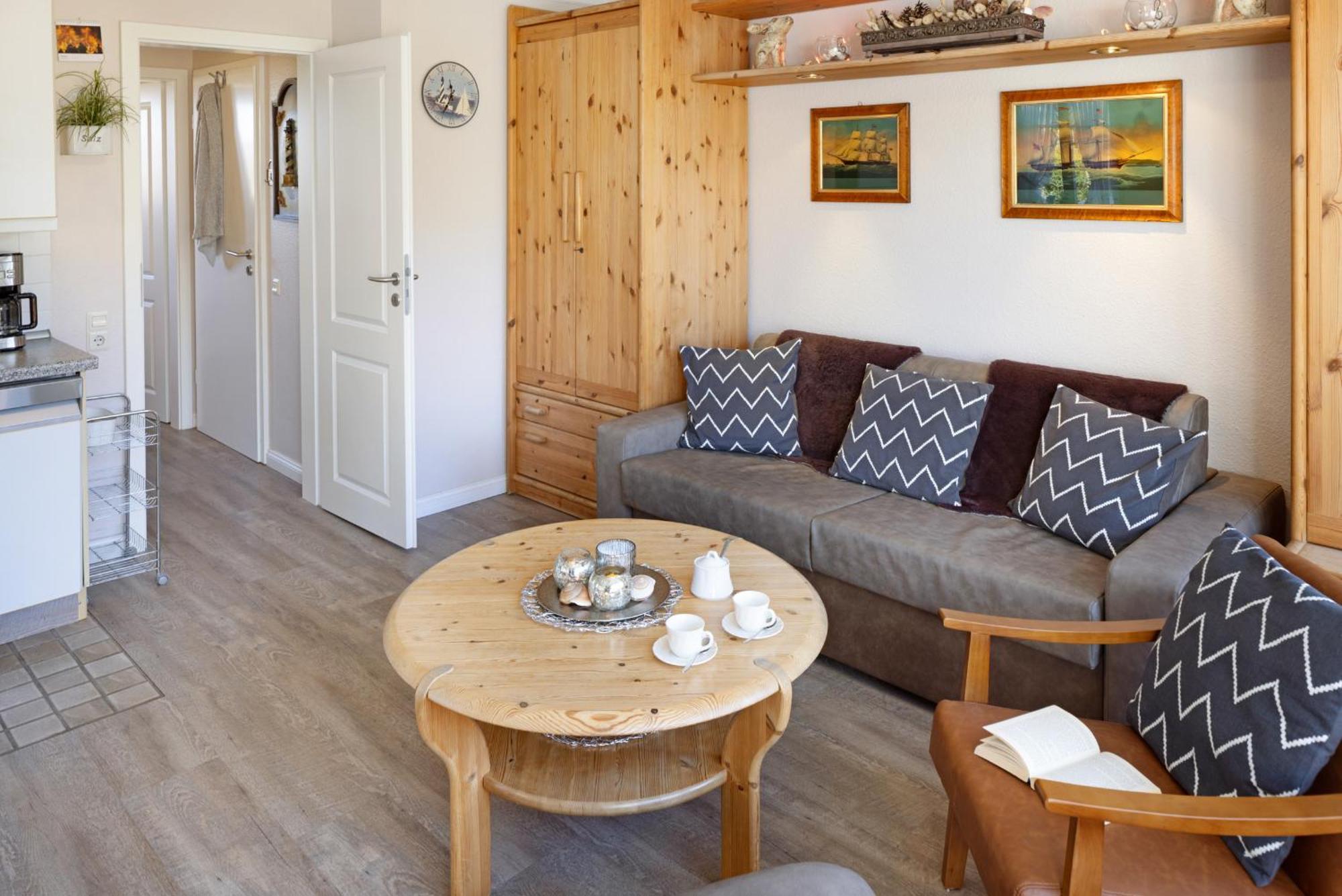 Apartment Sylti 2 List auf Sylt