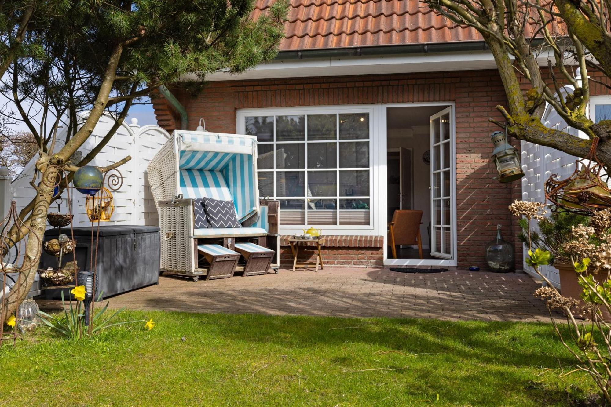 Sylti 2 Apartment List auf Sylt